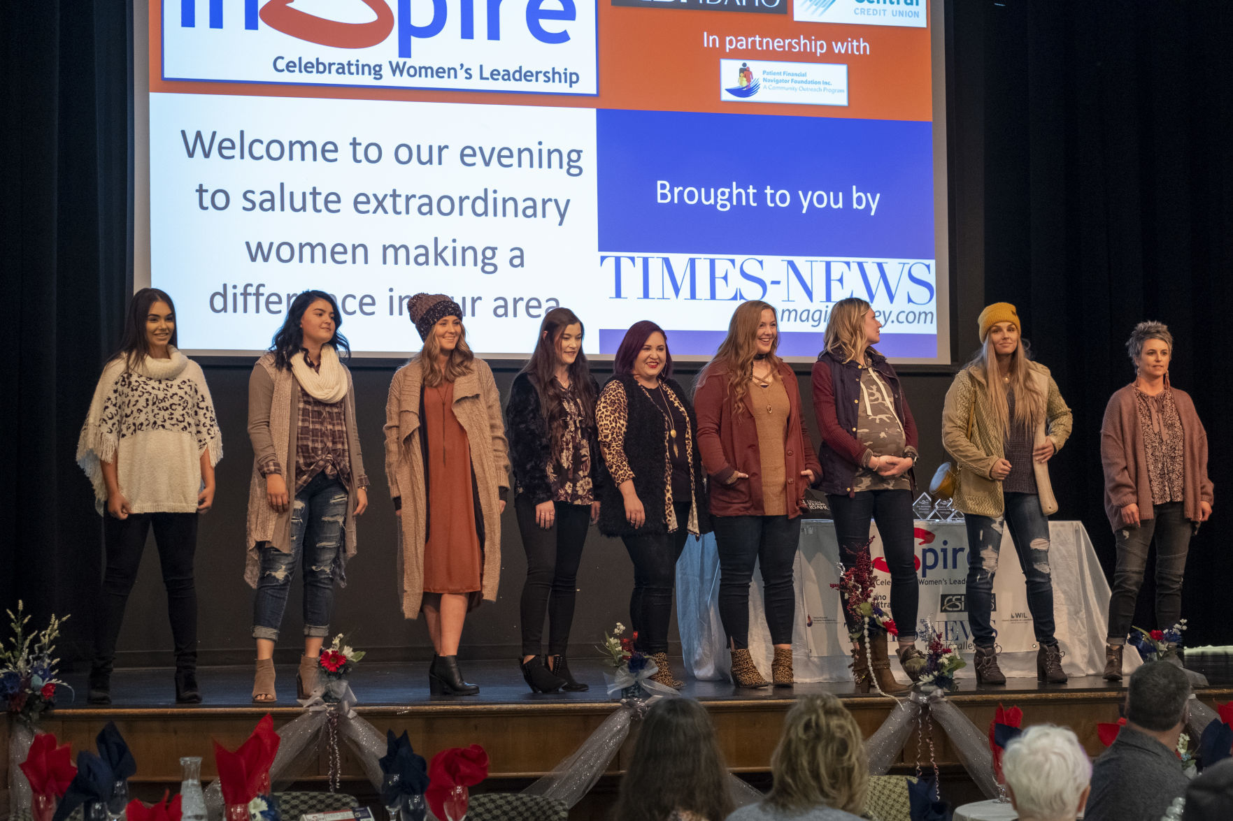 Inspire Women 2019